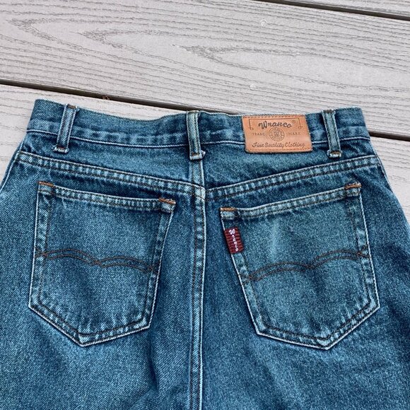 Wrangler Ladies Jeans Size 30 - Picture 3 of 6